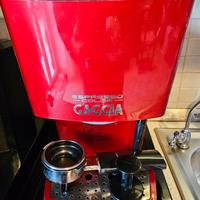 Macchina da Caffè Gaggia Espresso Color 