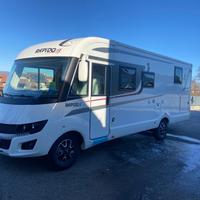 CAMPER MOTORHOME RAPIDO 896F