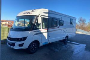 CAMPER MOTORHOME RAPIDO 896F