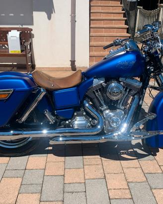 Harley dyna  switchback fld