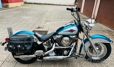 Harley Davidson Heritage 1340 permuto