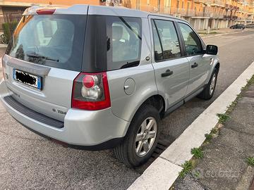 Land Rover Freelander 2 (2009)