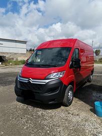 Furgone Citroen Jumper