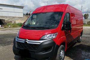 Furgone Citroen Jumper