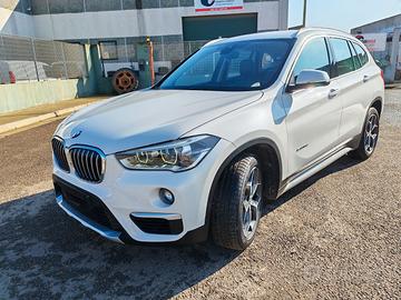 Bmw x1 18d sdrive