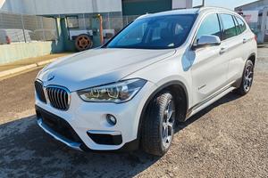 Bmw x1 18d sdrive