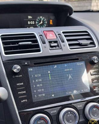 SUBARU levorg
