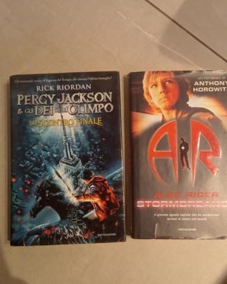 Romanzi avventura per ragazzi 