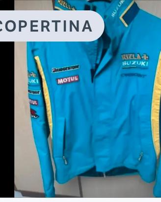 Giacca moto