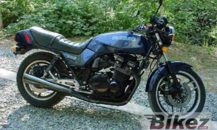 Suzuki GS 1100 1983
