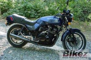 Suzuki GS 1100 1983