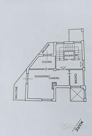 Appartamento monolocale