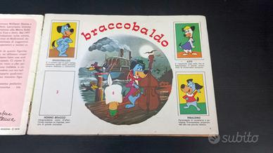 Vintage Album Figurine HANNA E BARBERA ed. Panini