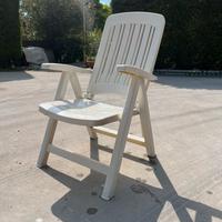 Sedia plastica