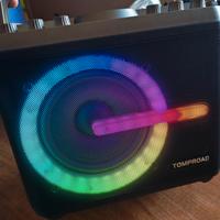 Cassa mp3 karaoke, altoparlante Bluetooth