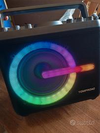 Cassa mp3 karaoke, altoparlante Bluetooth