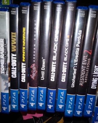 Videogiochi PS4-PS5
