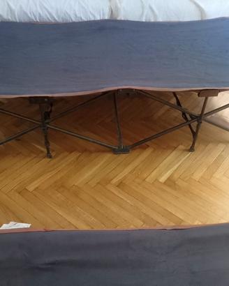  1 o 2 brandine letto da campeggio 