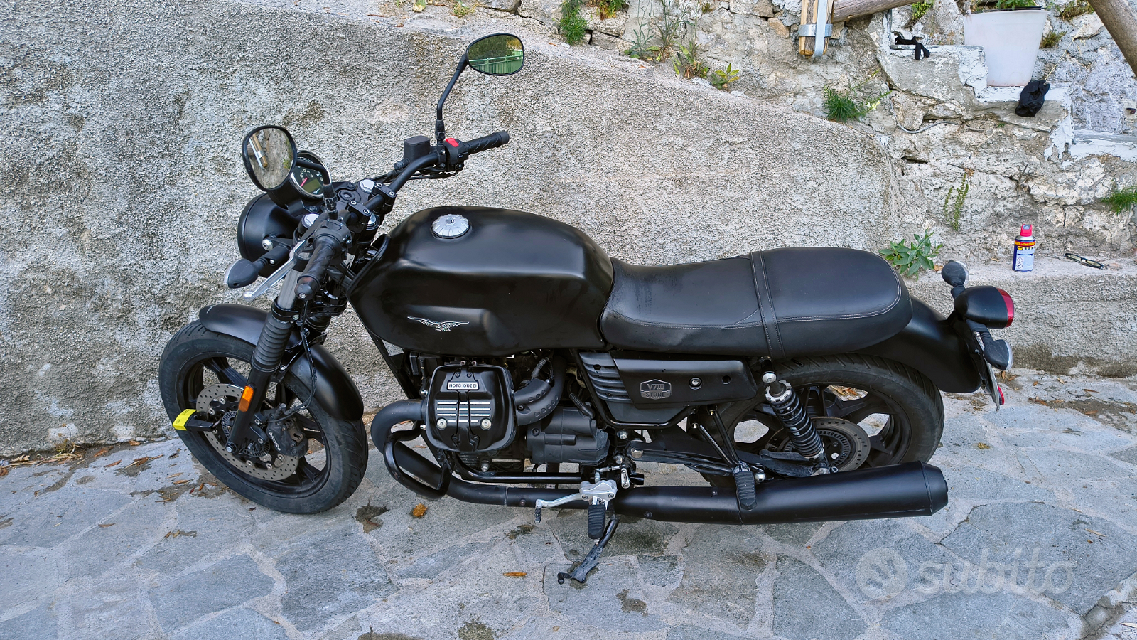 V7 Stone Usata Moto Usate Moto Guzzi V7 V7 Stone Moto Guzzi V7