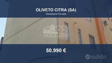 Immobile in asta di 106 m² a Oliveto Citra