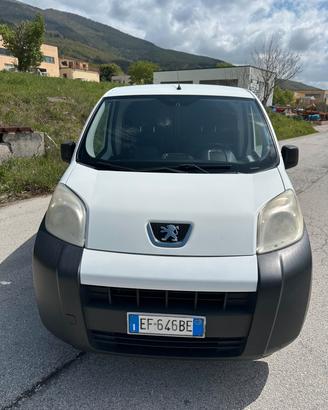 PEUGEOT BIPPER 1.4 HDI 70cv - Euro 4 - 3.200€ + IV