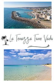 Last minute villa salento torre vado