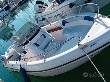 RANIERI VOYAGER 19+HONDA 90 CV