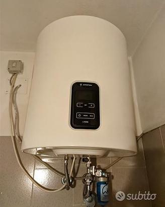 Ariston Lydos Plus Scaldabagno Elettrico 50L