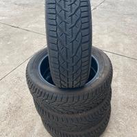 pneumatici invernali 215/55/r18 