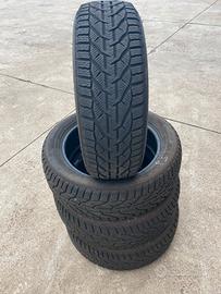 pneumatici invernali 215/55/r18 