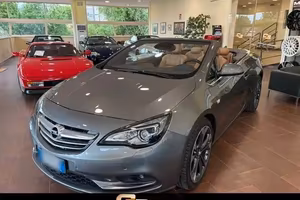 Opel Cascada 1.6 Turbo Cosmo Auto