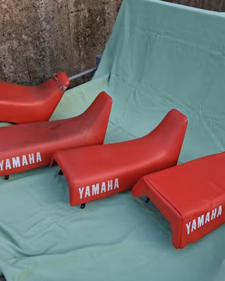 Sella YAMAHA Tenere XT600Z 1VJ – 3AJ