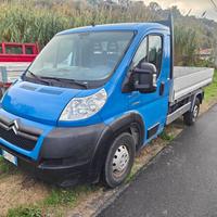 CITROEN Jumper Cassonato 2.2 HDI*Motore Nuovo*