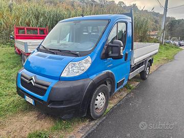 CITROEN Jumper Cassonato 2.2 HDI*Motore Nuovo*