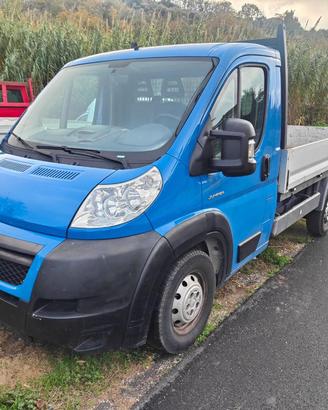 CITROEN Jumper Cassonato 2.2 HDI*Motore Nuovo*