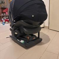 Seggiolino auto Stokke Be Safe + Base Izy Sleep