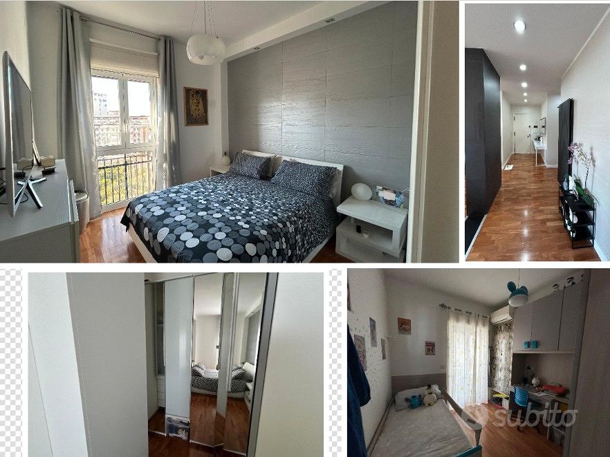 Appartamento – Palermo, Villaggio Santa Rosalia, IV Circoscrizione - Altro