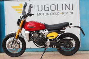 Fantic Caballero 125 - 2018