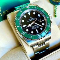 Rolex Submariner 126610lv full set 2020