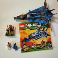 lego ninjago 9442-9444-9558-9440