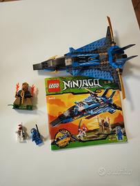 lego ninjago 9442-9444-9558-9440