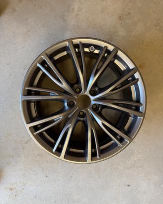 Cerchi in lega Alfa Romeo Stelvio
