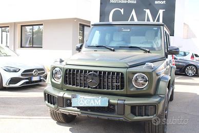 MERCEDES-BENZ G 63 AMG Mild-Hybrid