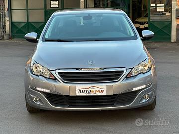 Peugeot 308 BlueHDi 120S&S EAT6 SW GT Line