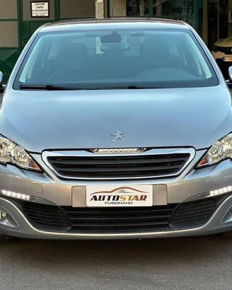 Peugeot 308 BlueHDi 120S&S EAT6 SW GT Line