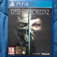 Dishonored 2 ITA PS4
