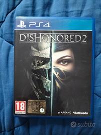 Dishonored 2 ITA PS4