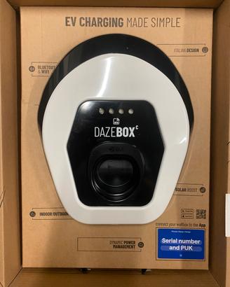 Wallbox Daze