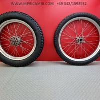 CERCHI CERCHIO GAS GAS TXT PRO 300 2005 2006 280 2