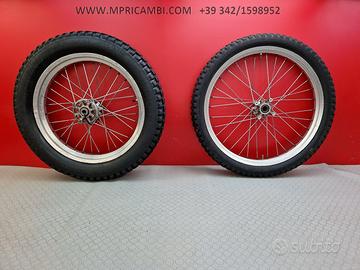 CERCHI CERCHIO GAS GAS TXT PRO 300 2005 2006 280 2